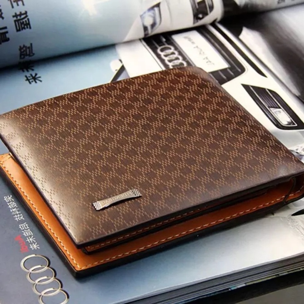 New men's wallet